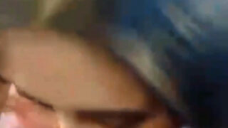 Minahil Malik Porn Video – Blowjob in Car