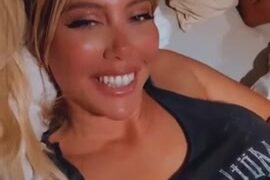 Wanda Nara Viral Video Nude Porn Nipples Pink Trending Onlyfans